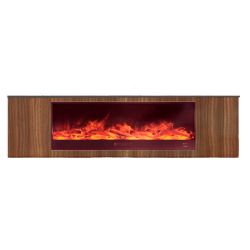 SINED  Credenza Bassa Con Caminetto Elettrico  un prodotto in offerta al miglior prezzo online