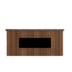 SINED  Electric Fireplace Cabinet is a product on offer at the best price