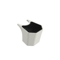 SINED  Secchiello Fontanella Da Giardino Bianco  un prodotto in offerta al miglior prezzo online