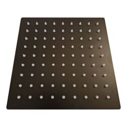 Soffione Quadrato Abs Per Doccia