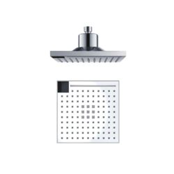 SINED  Overhead Shower With Lcd Thermometer is a product on offer at the best price