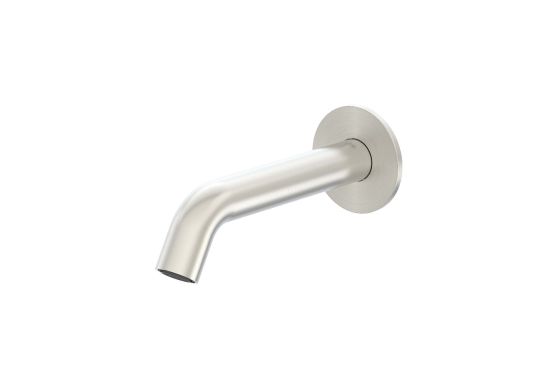 Beccuccio Inox da parete per lavandino Beccuccio Inox da parete per lavandino