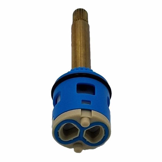 Cartuccia Deviatore a 2 Vie Docce Inox