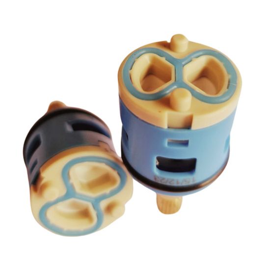 Cartuccia Deviatore a 2 Vie Docce Inox