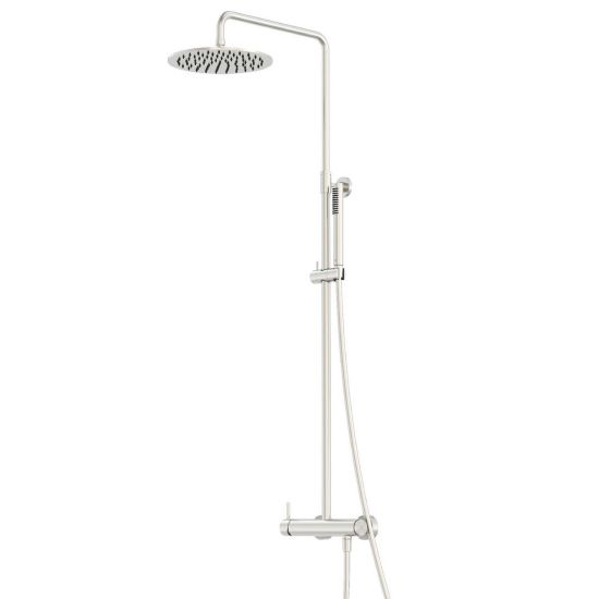 Doccia Termostatica in acciaio inox 316L