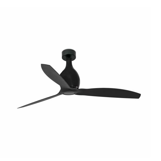 Ventilatore Senza Luce Mini Eterfan Nero