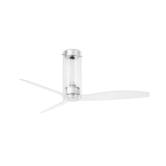 Ventilatore Da Soffitto Trasparente Tube