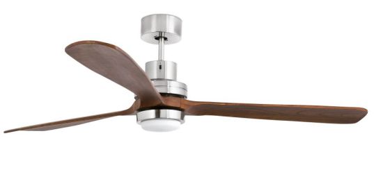 Ceiling Fan Lantau With Led Light