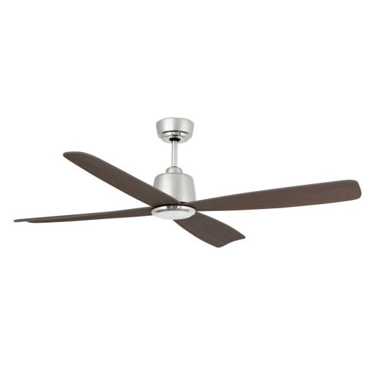 Brown Ceiling Fan Without Light Molokai