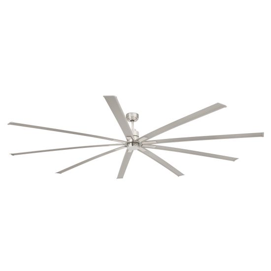 Ceiling Fan 9 Blades With Led Light