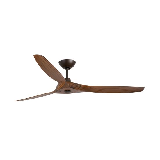Ventilatore Con Motore Dc e 3 Pale Abs