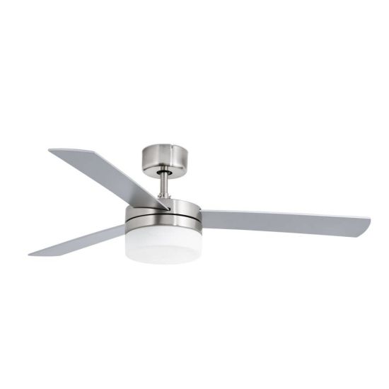 Ceiling Fan With Light And Remote Panay