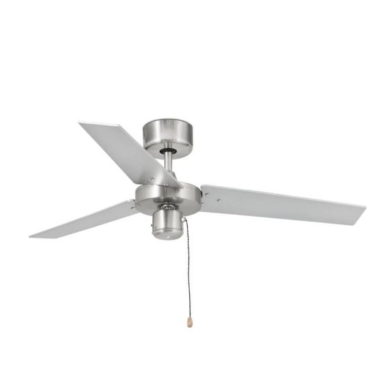 Grey Ceiling Fan Factory Without Light