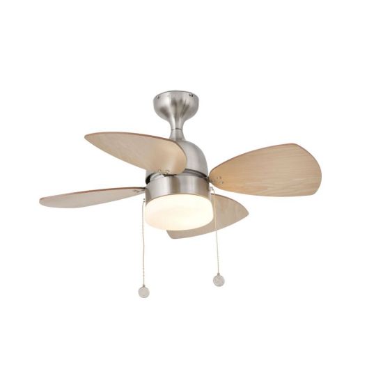 Small Room Fan Nickel