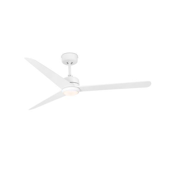 Low Consumption Fan With Led Light