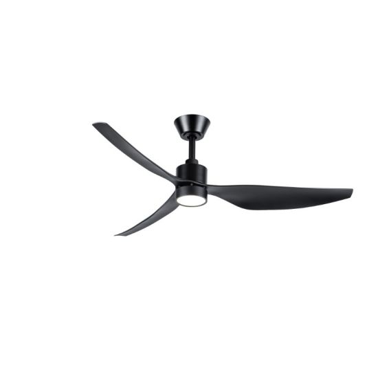 Genova nero DC 1270mm WIFI 16w CCT LED