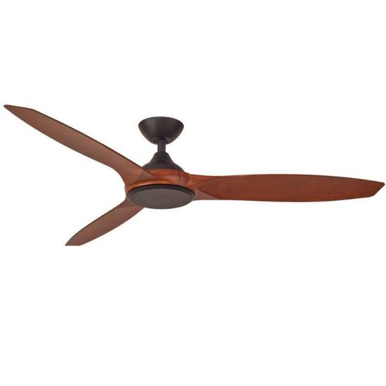 Newport DC nero-noce 1420 mm