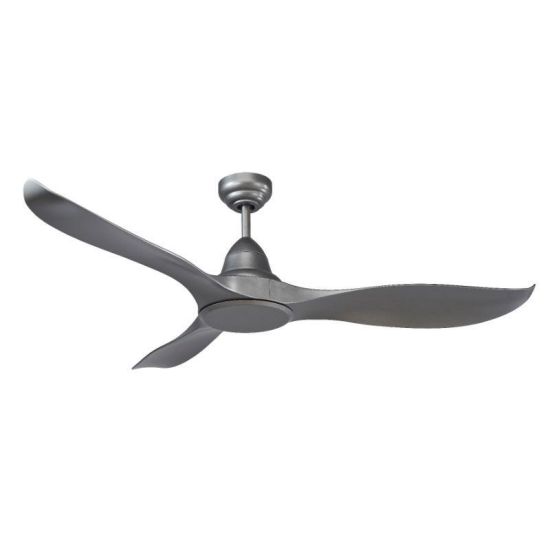Wave DC nero ABS 1320 mm