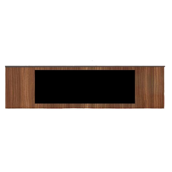 Credenza Con Vano Caminetto Elettrico