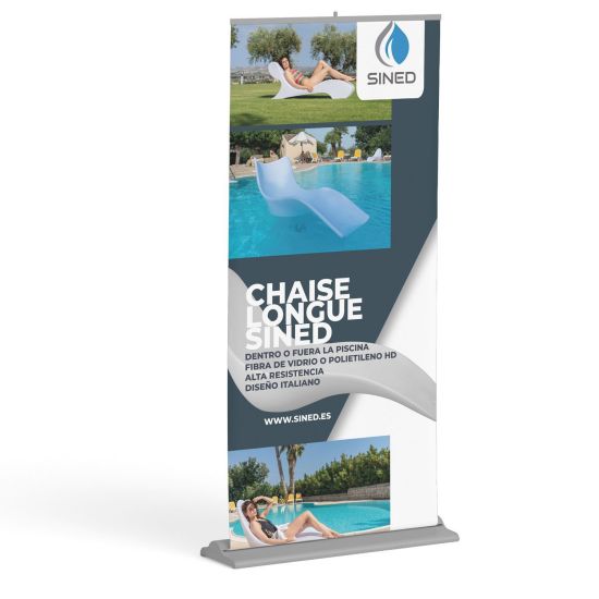 Rollup Chaise Longue Sined Spagnolo Rollup Chaise Longue Sined Spagnolo