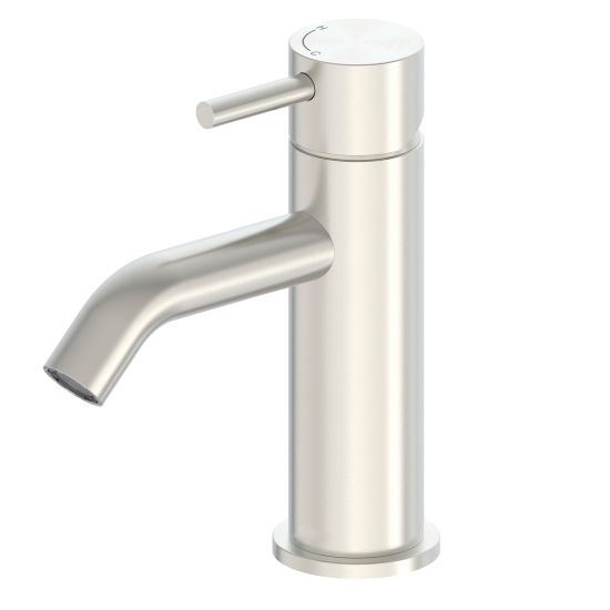 Rubinetto lavabo cucina inox 316L Basso