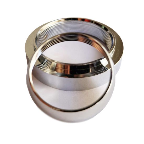 Coppia Anelli Guarnizione Mixer Grigio