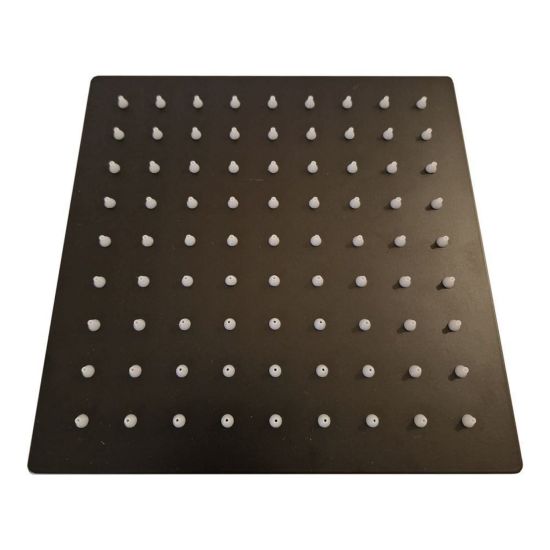 Soffione Quadrato Abs Per Doccia