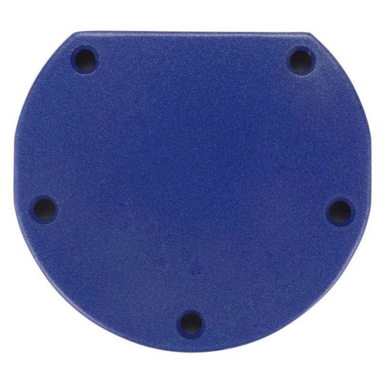 Tappo Superiore Doccia Emi Blu Tappo Superiore Doccia Emi Blu