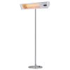 Outdoor Infrared Heater With Pole