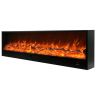 Amiata Builtin Electric Fireplace Amiata Builtin Electric Fireplace