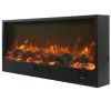 Builtin And Freestanding Electric Firepl Builtin And Freestanding Electric Firepl