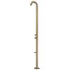 Shower Quartu Brushed Gold Shower Quartu Brushed Gold