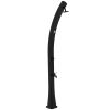 Black Garden Shower Sined Sole Black Garden Shower Sined Sole