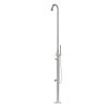 Classic Outdoor Shower Inox Sined Classic Outdoor Shower Inox Sined
