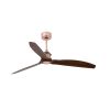 Ceiling Fan Just Fan Copper And Wood