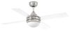 Deckenventilator Mini Icaria Nickel Matt