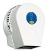 Asciugamani Da Parete a Raggi Infrarossi Moel 315 Asciuga Mani Elettrico Colore Bianco Per Installazione Permanente Protezione Ipx3 Potenza 2125w Asciugamani Automatico Omologato Imq Con Sensore a Infrarossi Regolabile