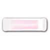 Riscaldatore a Infrarossi 1800w Bianco