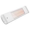 Lampe 1800w Blanc Avec Tlcommande