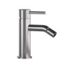 Rubinetto Bidet Sined Levante: Eleganza e Qualit In Acciaio Inox 316l Per Un Bagno Moderno e Raffinato. Design Sofisticato e Durata Eccezionale, Ideale Per Ambienti Privati e Professionali. Scegli Un Investimento In Stile e Funzionalit Per Un Comfort Se
