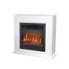 Electric Fireplace Lucius With Frame