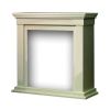 Cornice Per Camino Calgary In Mdf Bianco Cornice Per Camino Calgary In Mdf Bianco
