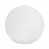 Sfera Luminosa Sined Professionale Stagna Per Hotel Ristoranti Diametro 40 Cm Lampada Da Terra Munita Di Pannello Fotovoltaico e Luce Led Colori Intercambiabili Sfera Solare Realizzata In Polietilene Lldpe Made In Italy Luce Fredda 6000k Con Telecomando