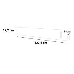 Black Infrared Wifi Radiator