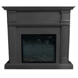 SINED  Gray Electric Fireplace For Furnishing is a product on offer at the best price
