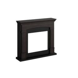 Floor Standing Fireplace Wenge