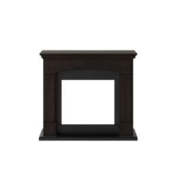 Floor Standing Fireplace Wenge