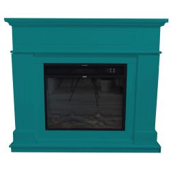 SINED  Marco De Chimenea Pienza Azul Turquesa es un producto que se ofrecen al mejor precio
