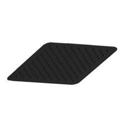 Doccia Solare Nera Alluminio Sined Dino
