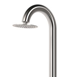 SINED  Doccia In Acciaio Inox Colore Oro Rosa  un prodotto in offerta al miglior prezzo online
